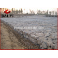 Heavy Galvanized Gabion Wire Box for River Bank Protection